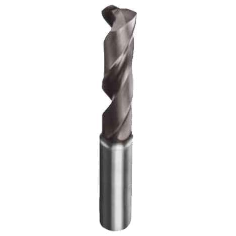 Solid carbide drill - 4xD